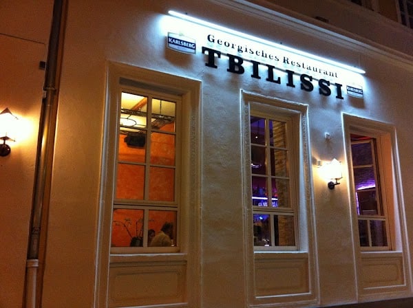 Tbilisi Restaurant à Saarbrücken (Sarrebruck), Allemagne