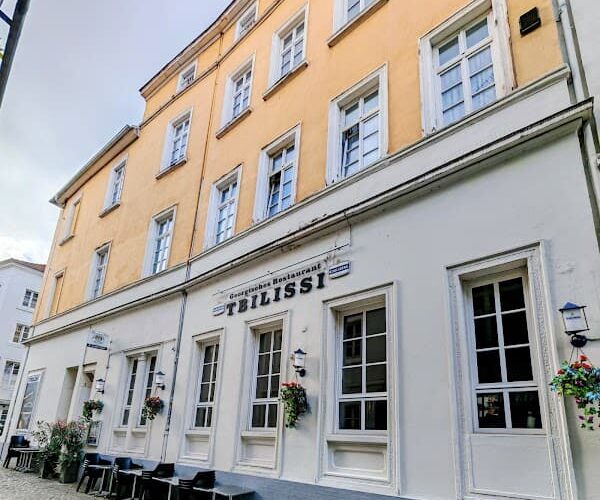 Tbilisi Restaurant à Saarbrücken (Sarrebruck), Allemagne