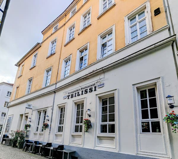 Tbilisi Restaurant à Saarbrücken (Sarrebruck), Allemagne