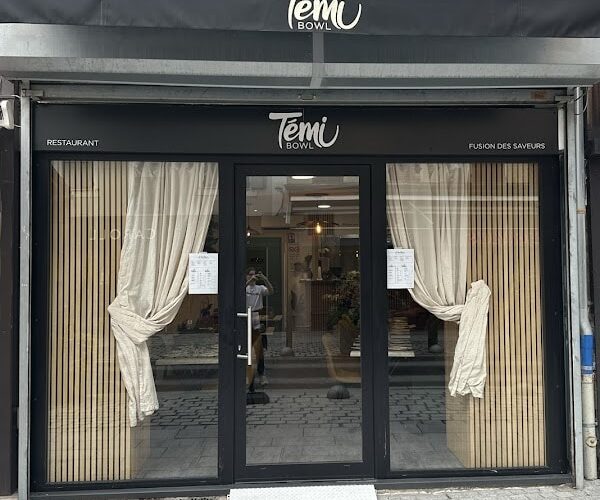 Restaurant Témi Bowl Albertville à Albertville, France