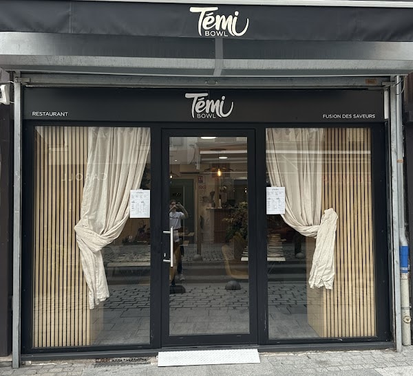 Restaurant Témi Bowl Albertville à Albertville, France