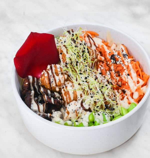 Restaurant Témi Bowl Albertville à Albertville, France