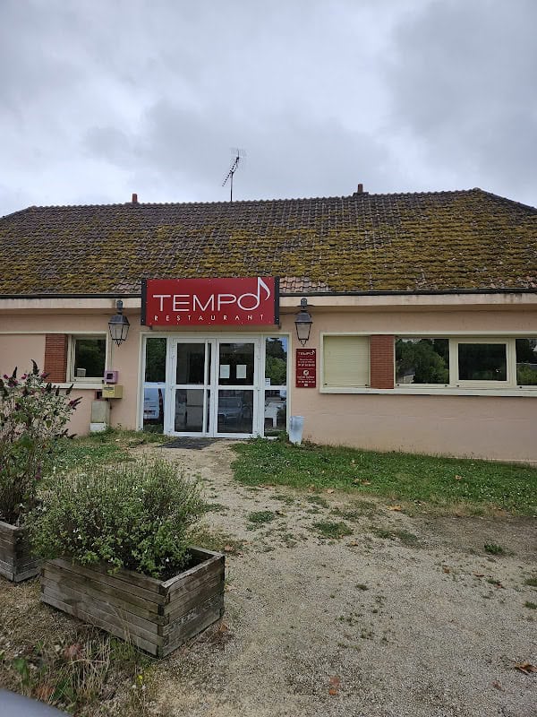 Tempo Restaurant à Joigny, France