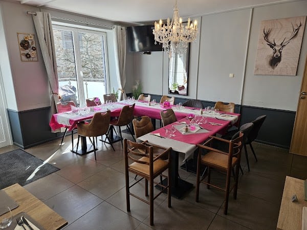 Restaurant Temps d’une pause à Viroinval, Belgique