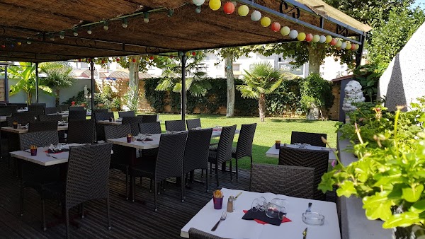 Restaurant TENDANCE GRILL à Vaulx-en-Velin, France