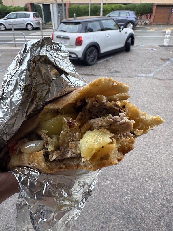 Restaurant Tendre Poulet à Cap-d'Ail, France