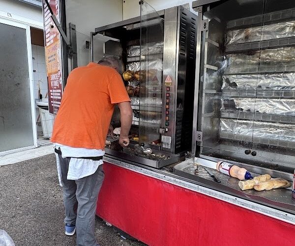Restaurant Tendre Poulet à Cap-d'Ail, France