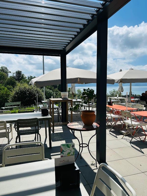 Restaurant Tennis à Pully, Suisse