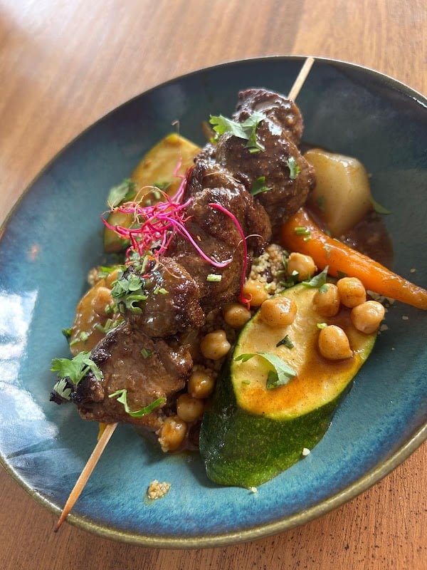 Restaurant Tennis à Pully, Suisse