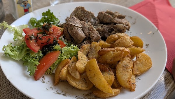 Restaurant Terra Corsa à Corte, France