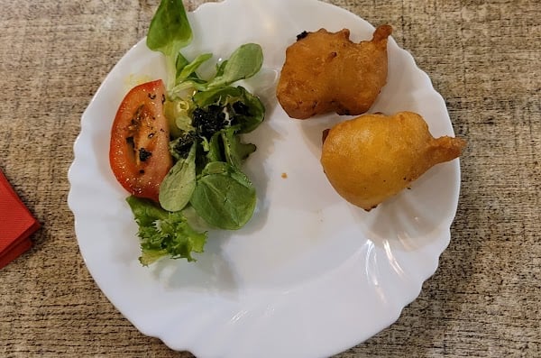 Restaurant Terra Corsa à Corte, France