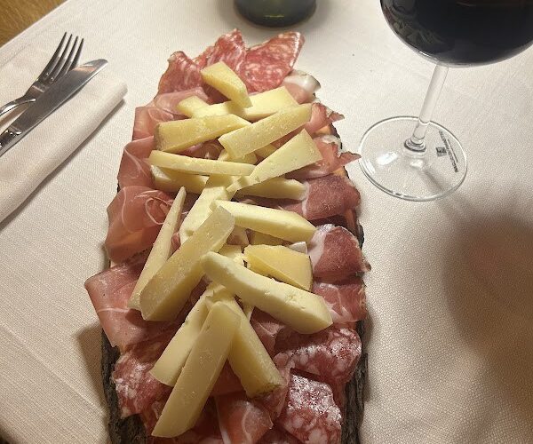 Restaurant Terra di Siena à Rome, Italie