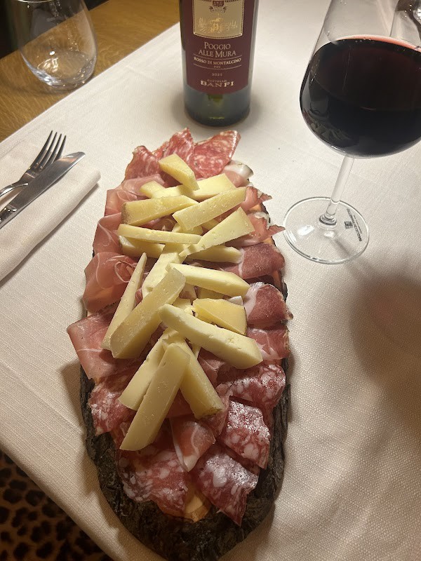 Restaurant Terra di Siena à Rome, Italie