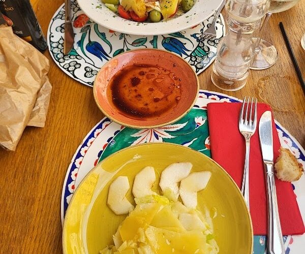 Restaurant Terra di Siena à Rome, Italie