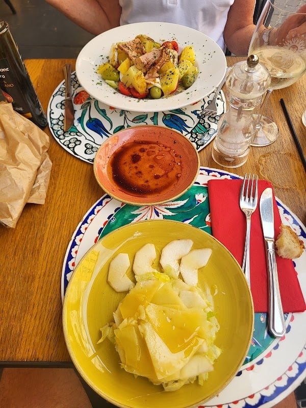 Restaurant Terra di Siena à Rome, Italie