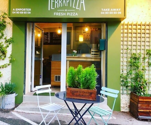 Restaurant TERRA PIZZA à Mazan, France