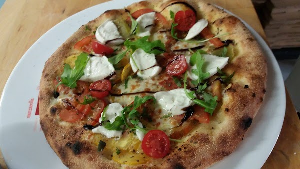 Restaurant Terra Pizzas à Mundolsheim, France