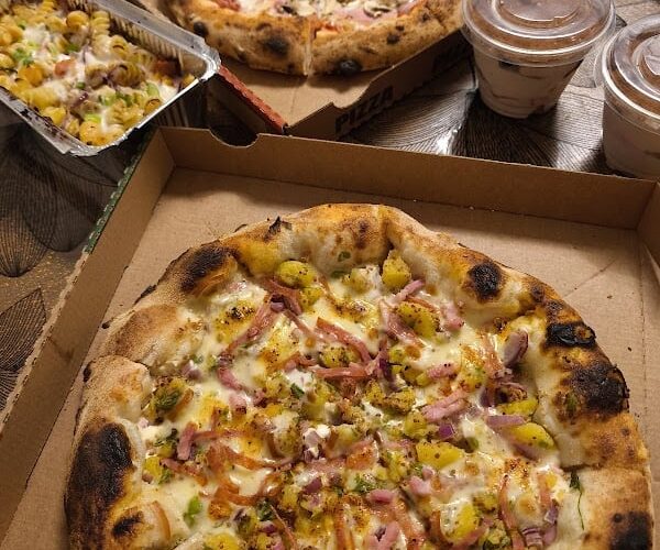 Restaurant Terra Pizzas à Mundolsheim, France