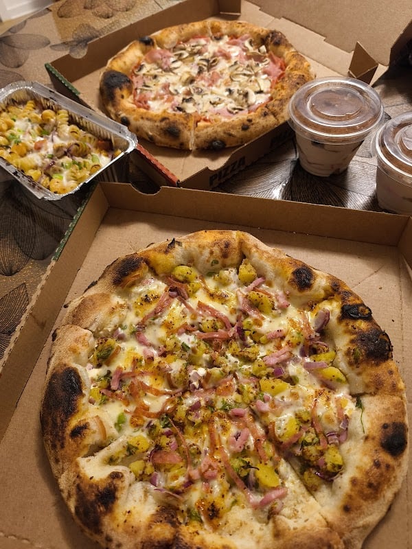 Restaurant Terra Pizzas à Mundolsheim, France