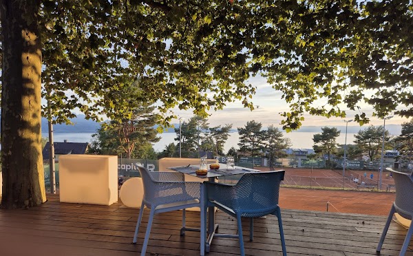 Restaurant Terra Rossa à Lutry, Suisse