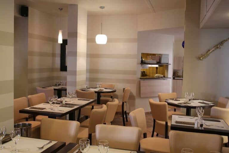 Restaurant Terra Rossa à Valbonne, France — photo 1