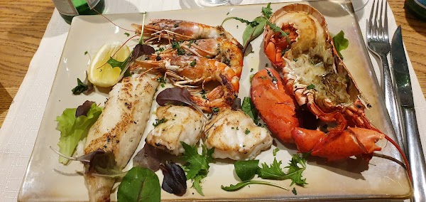 Restaurant Terra Rossa à Lutry, Suisse