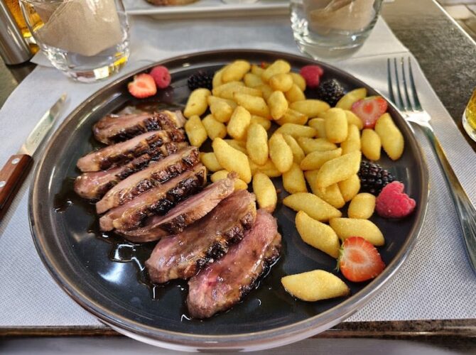 Restaurant Terra Rossa à Valbonne, France