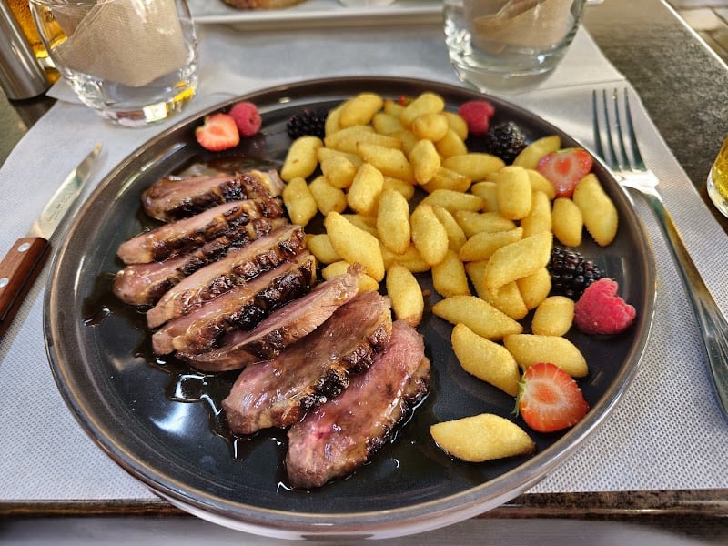 Restaurant Terra Rossa à Valbonne, France