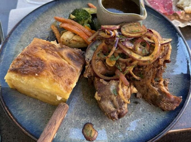 Restaurant Terra Rossa à Valbonne, France