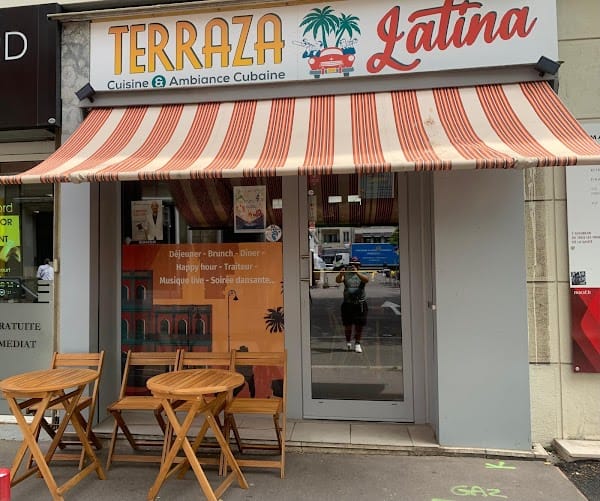 Restaurant Terraza Latina à Beauvais, France