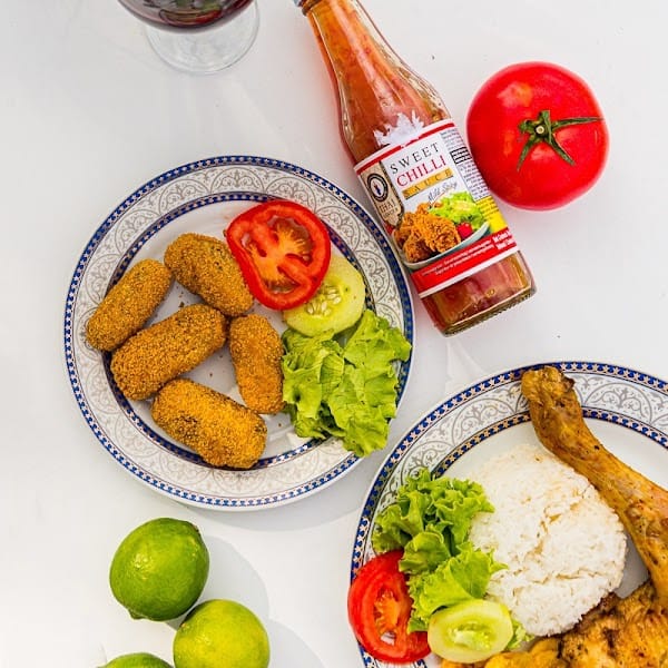 Restaurant Terraza Latina à Beauvais, France