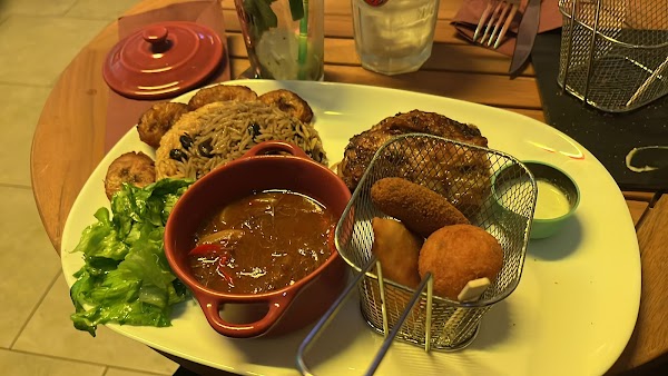 Restaurant Terraza Latina à Beauvais, France
