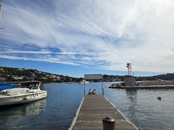 Restaurant Terraza TS à Villefranche-sur-Mer, France