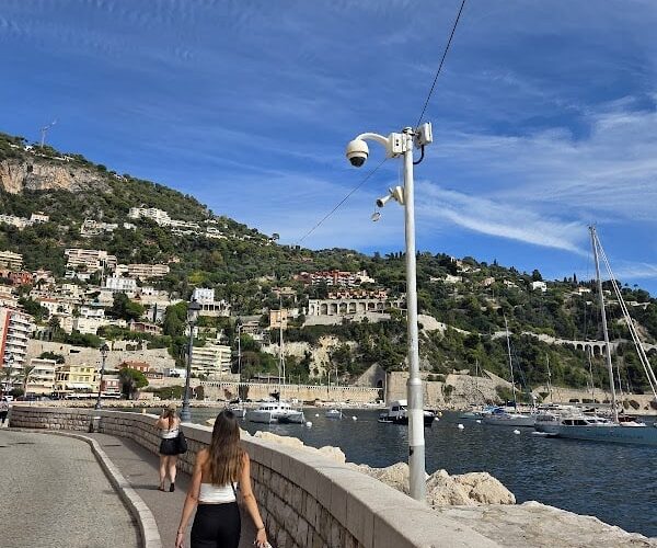 Restaurant Terraza TS à Villefranche-sur-Mer, France