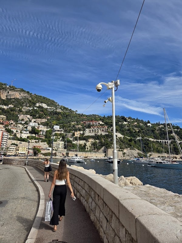 Restaurant Terraza TS à Villefranche-sur-Mer, France