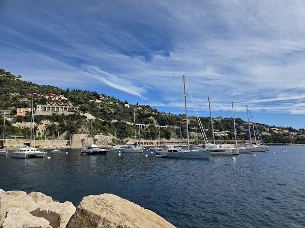 Restaurant Terraza TS à Villefranche-sur-Mer, France