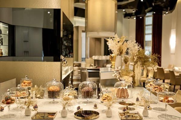 Restaurant Terrazza Gallia à Milan, Italie