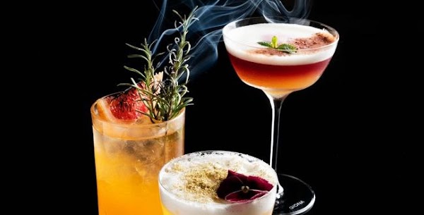 Restaurant Terrazza Gallia à Milan, Italie