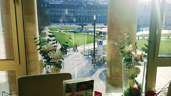 Restaurant Terrazza à Stuttgart, Allemagne
