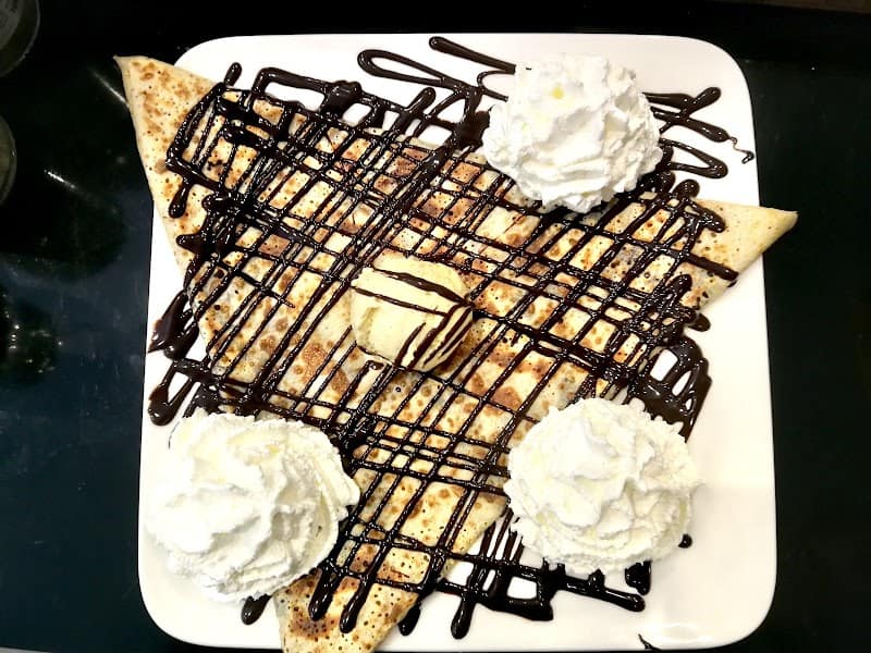 Restaurant Terre Océane à Cabourg, France