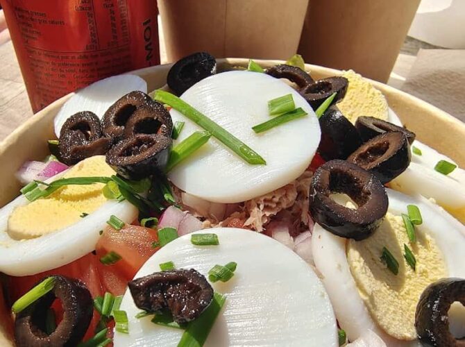 Restaurant Terre Océane à Cabourg, France