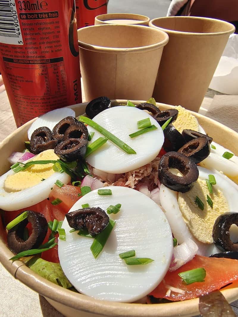 Restaurant Terre Océane à Cabourg, France