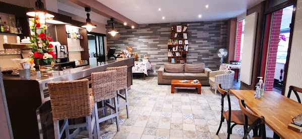 Restaurant Terroir et Saveurs à Charny, France