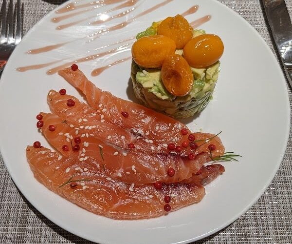 Restaurant Terroir et Saveurs à Charny, France