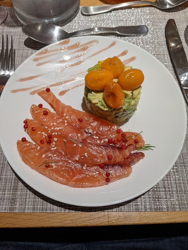 Restaurant Terroir et Saveurs à Charny, France