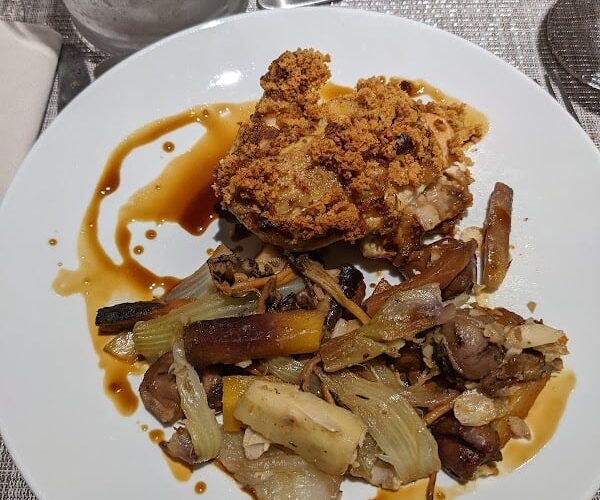 Restaurant Terroir et Saveurs à Charny, France