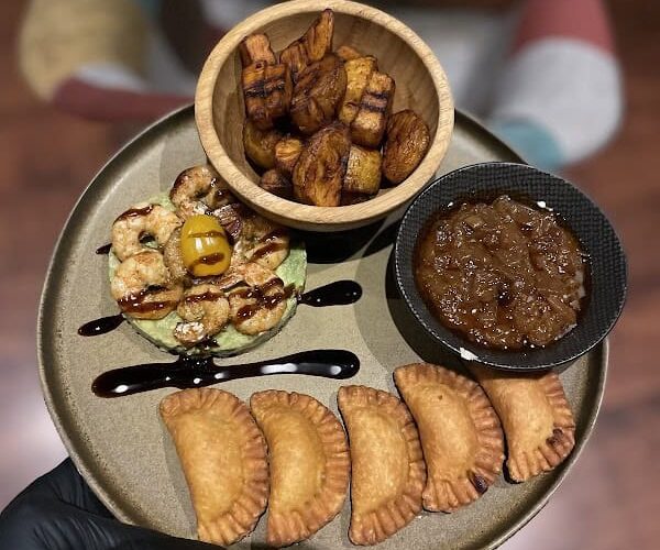 Restaurant TERRUBI LOUNGE à Metz, France