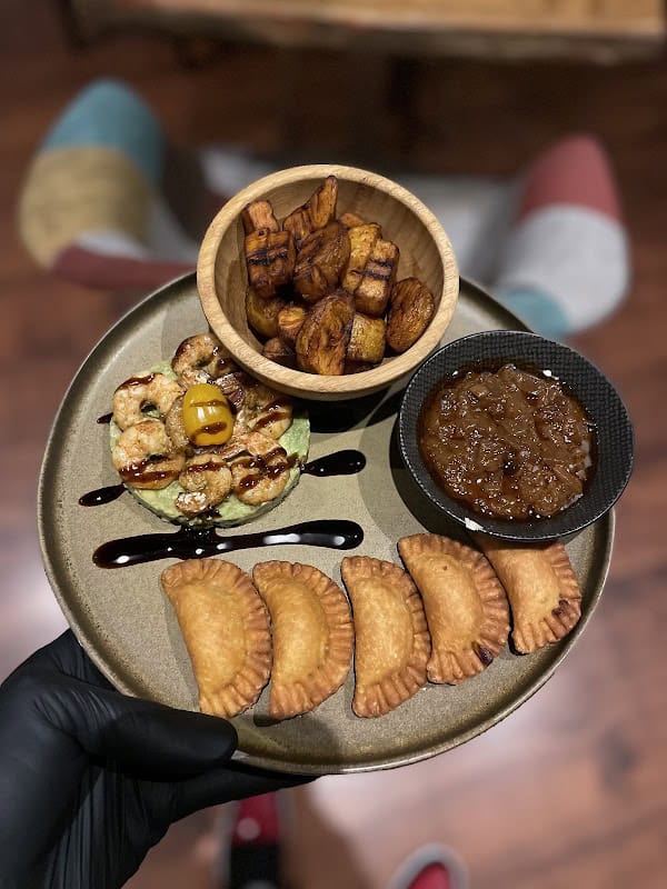 Restaurant TERRUBI LOUNGE à Metz, France