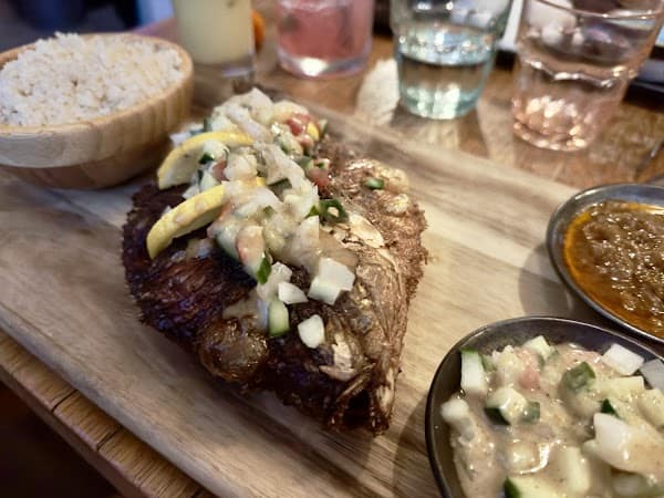 Restaurant TERRUBI LOUNGE à Metz, France