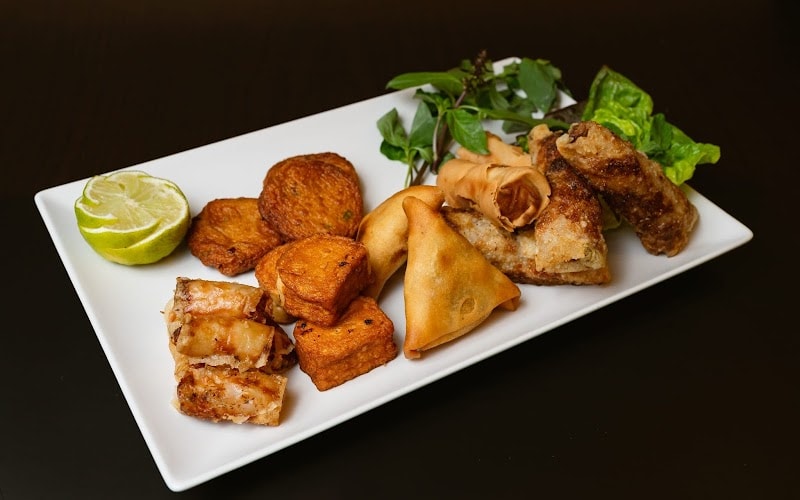 Restaurant TETRA MACK & CO à Reims, France